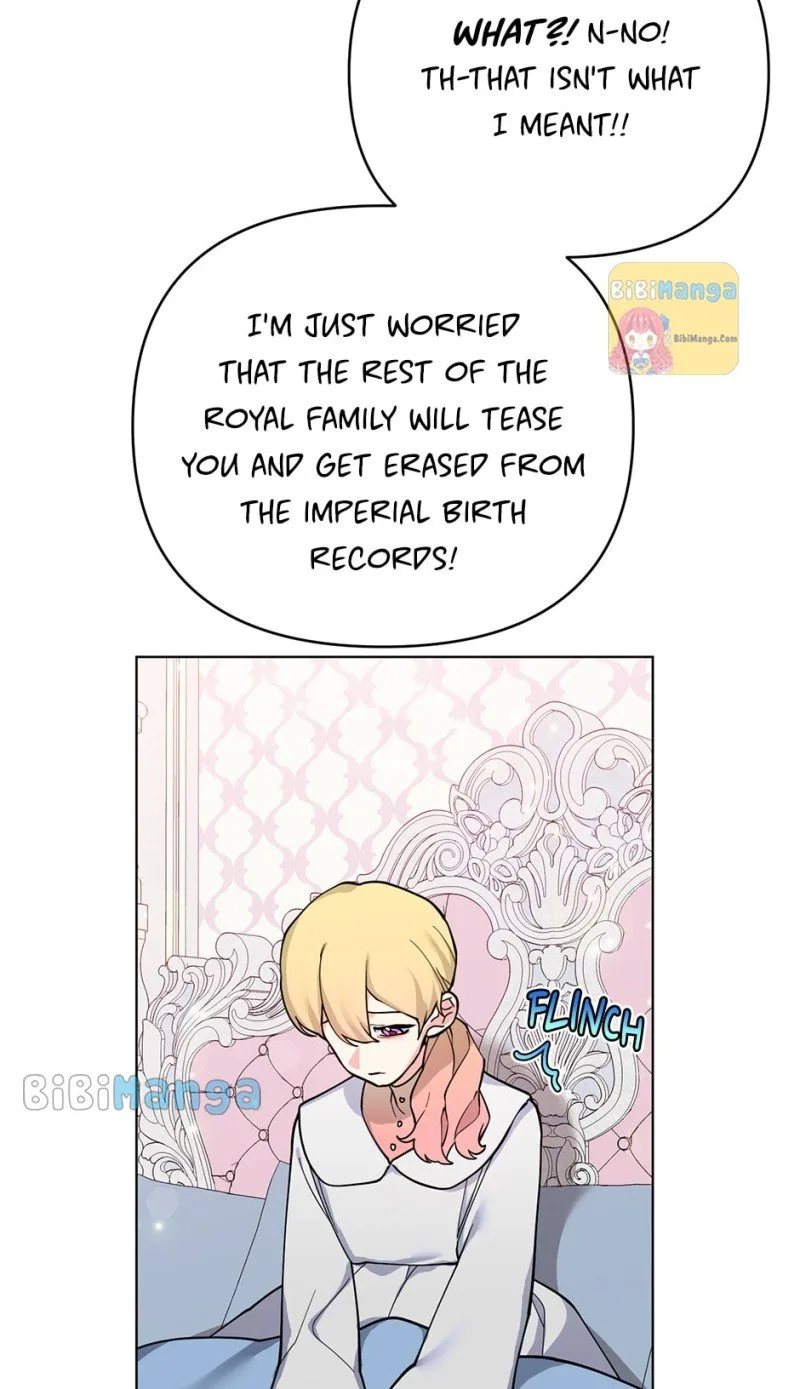 Starting from Today, I’m a Princess? Chapter 84 page 28