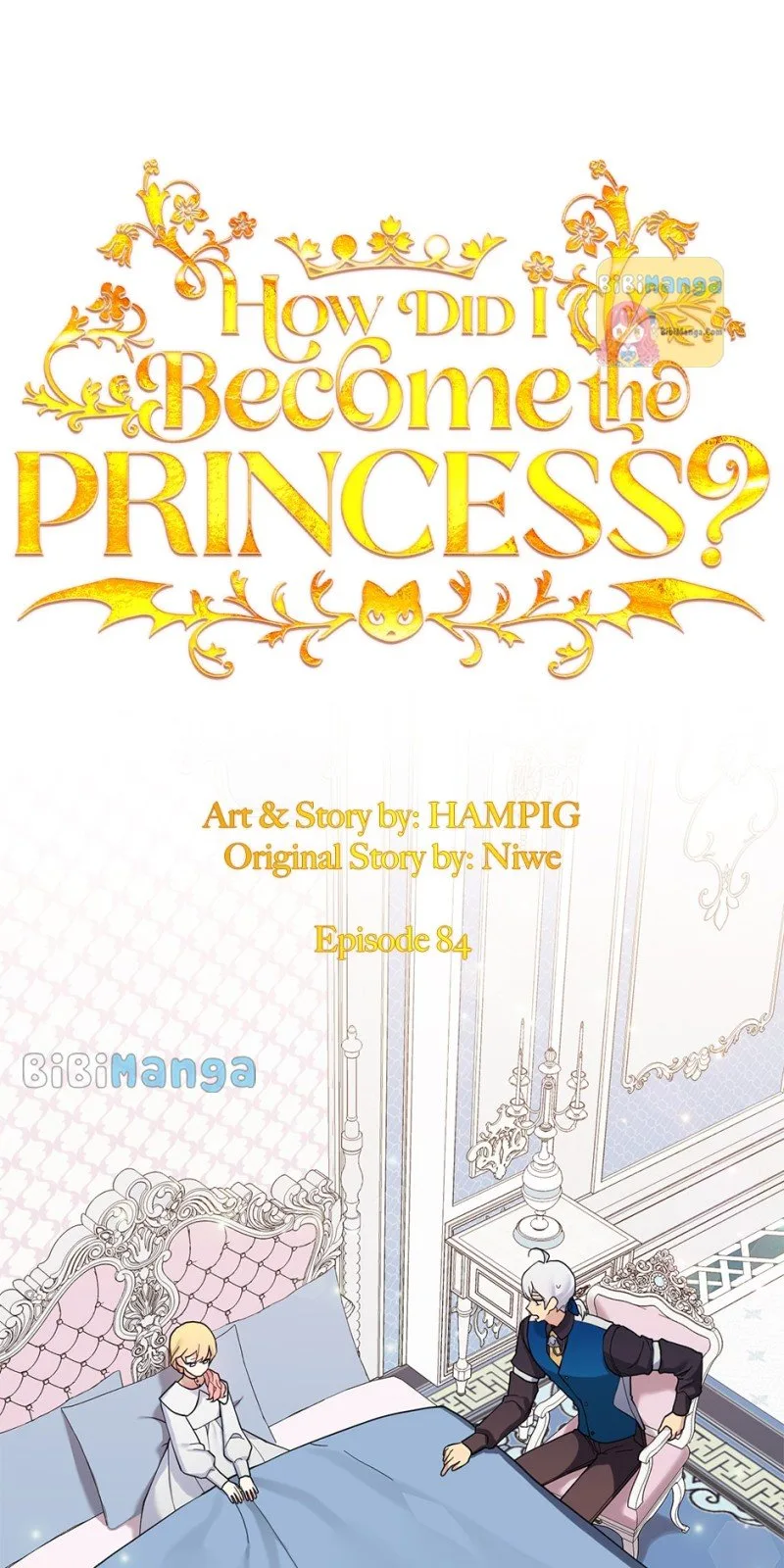 Starting from Today, I’m a Princess? Chapter 84 page 18