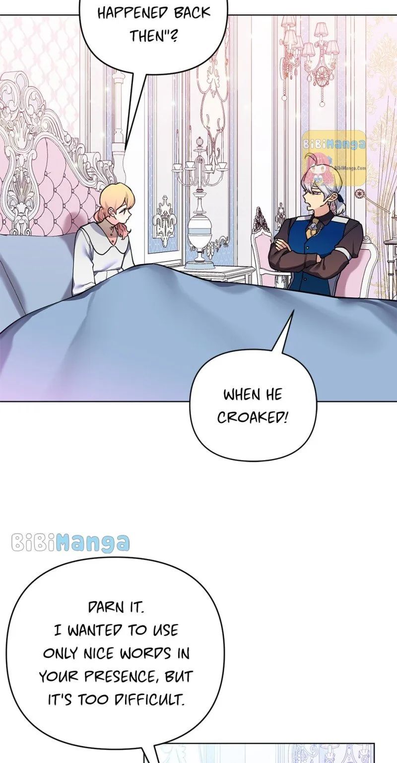 Starting from Today, I’m a Princess? Chapter 84 page 40