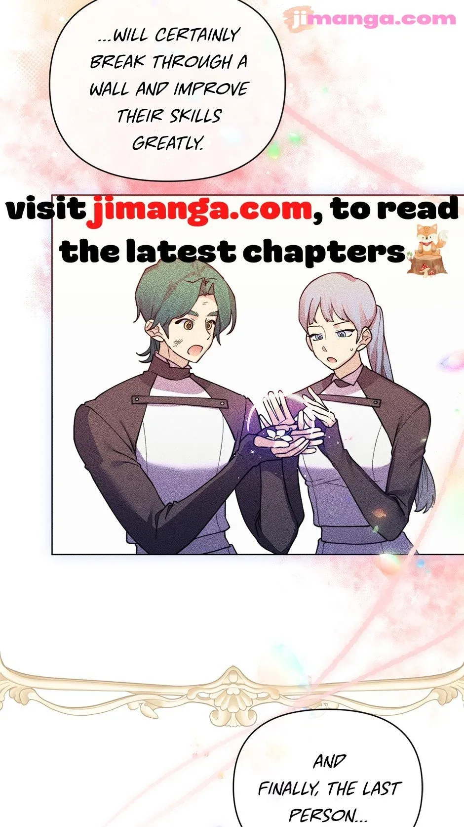 Starting from Today, I’m a Princess? Chapter 75 page 56