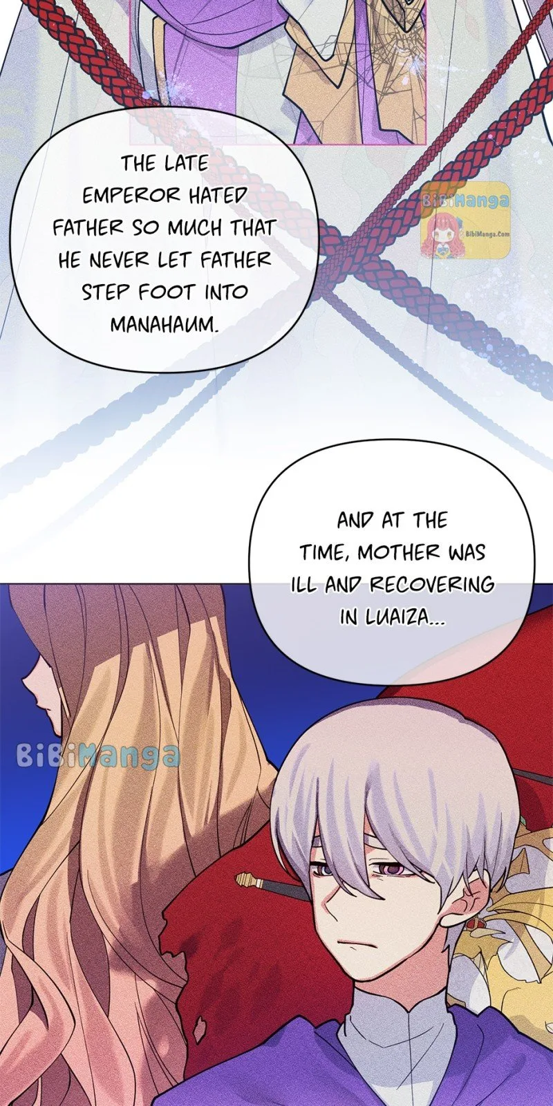 Starting from Today, I’m a Princess? Chapter 84 page 48