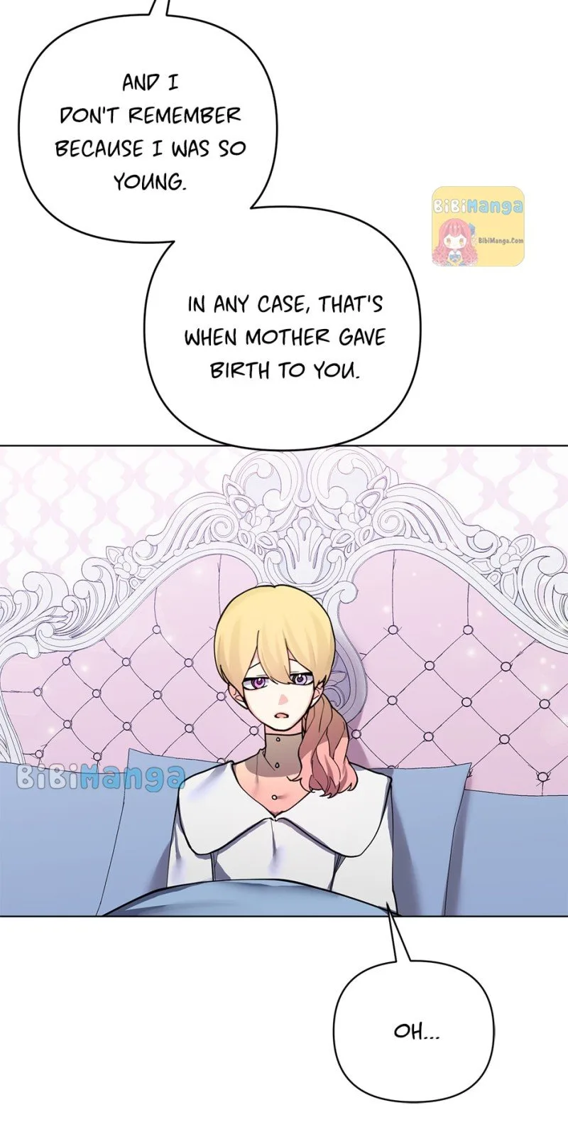 Starting from Today, I’m a Princess? Chapter 84 page 50