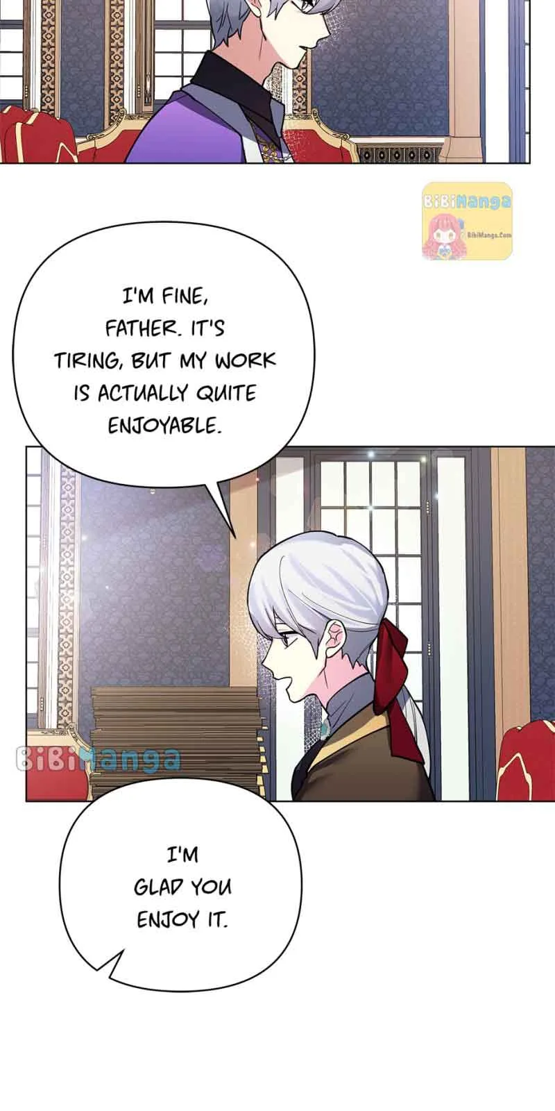 Starting from Today, I’m a Princess? Chapter 86 page 21