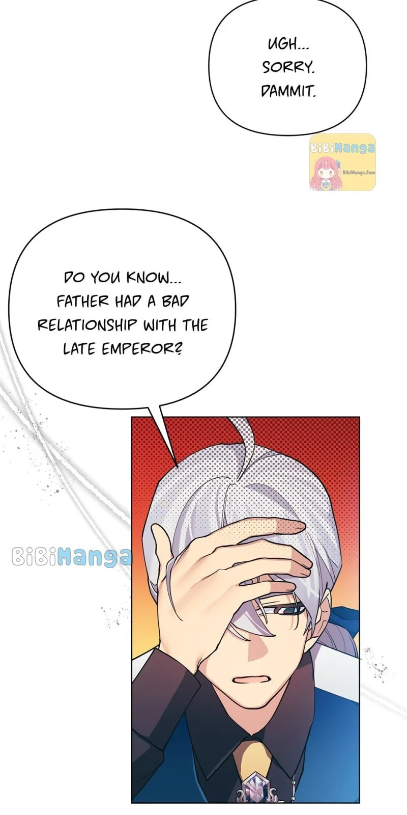 Starting from Today, I’m a Princess? Chapter 84 page 46
