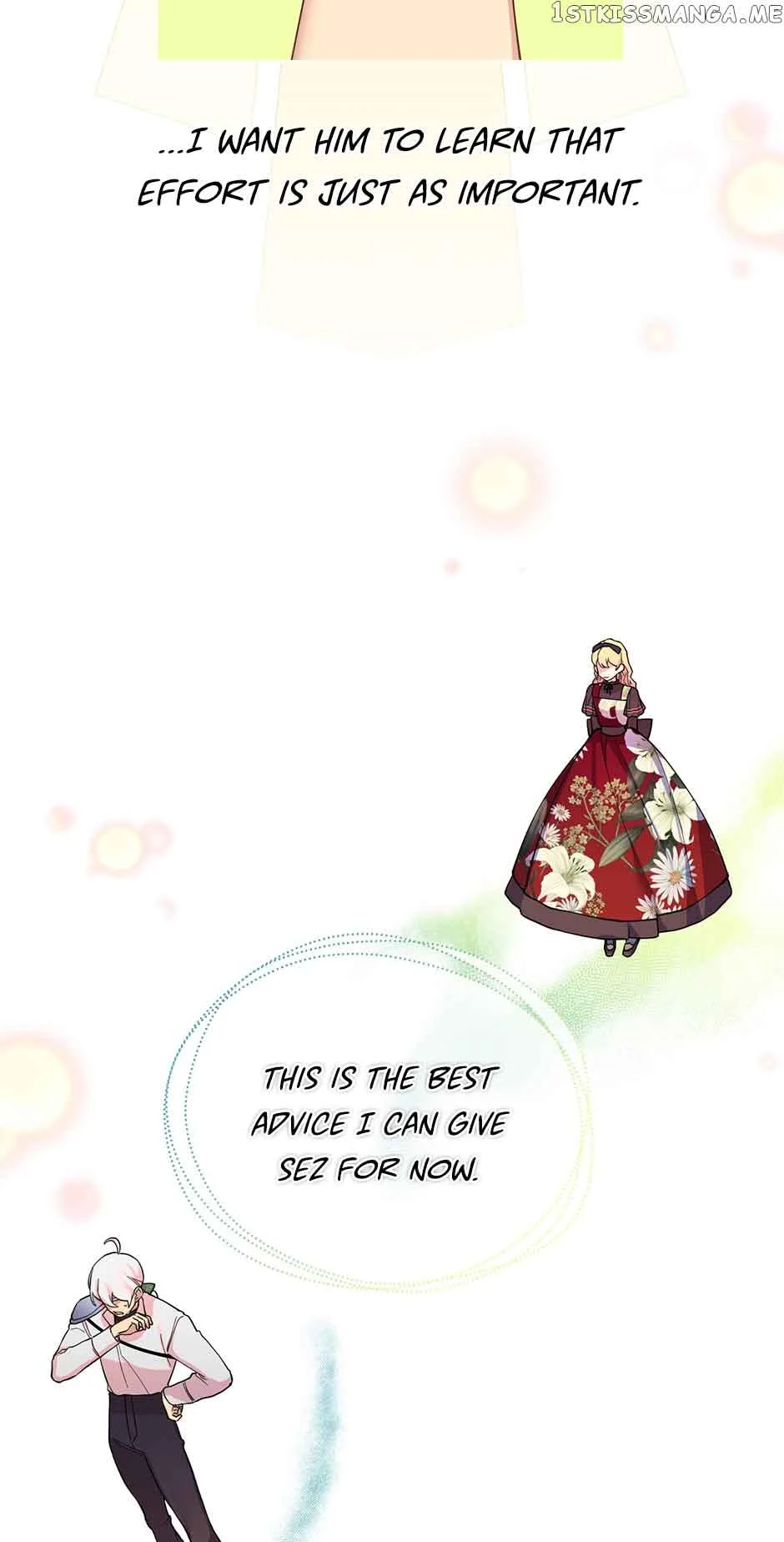 Starting from Today, I’m a Princess? Chapter 82 page 20