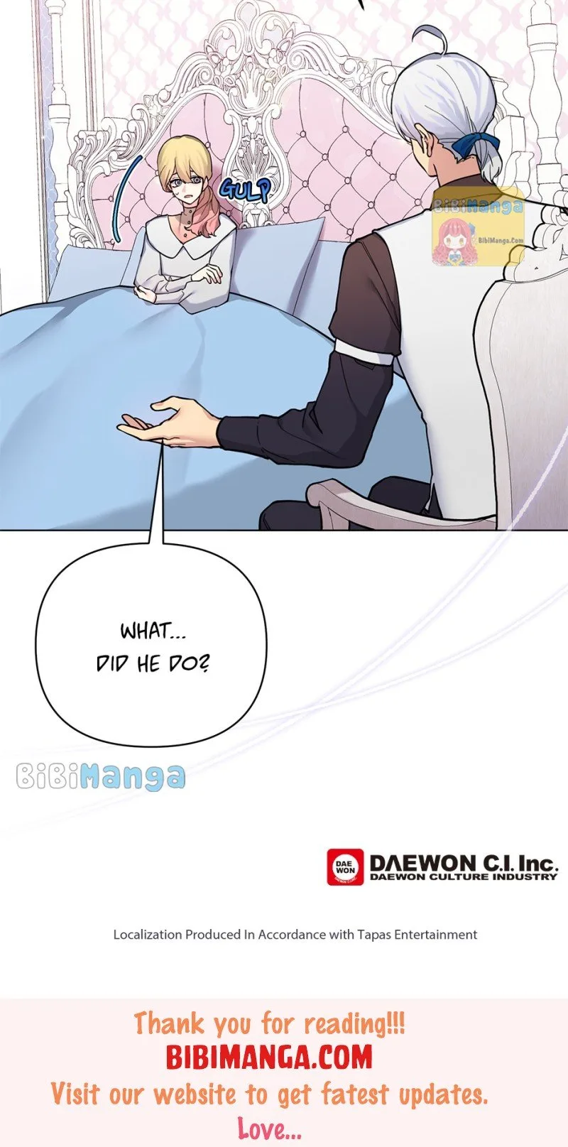 Starting from Today, I’m a Princess? Chapter 84 page 55