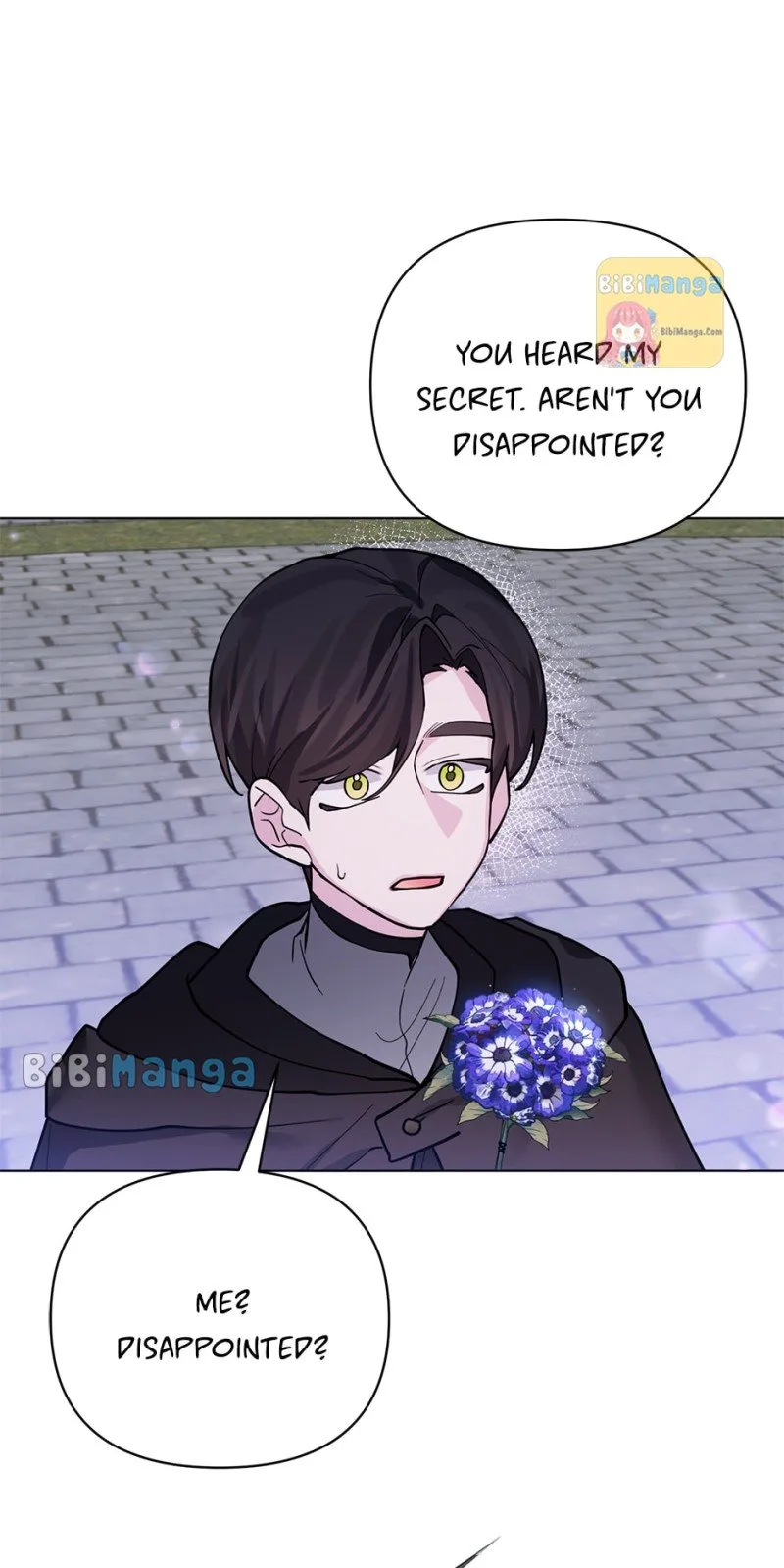 Starting from Today, I’m a Princess? Chapter 87 page 3