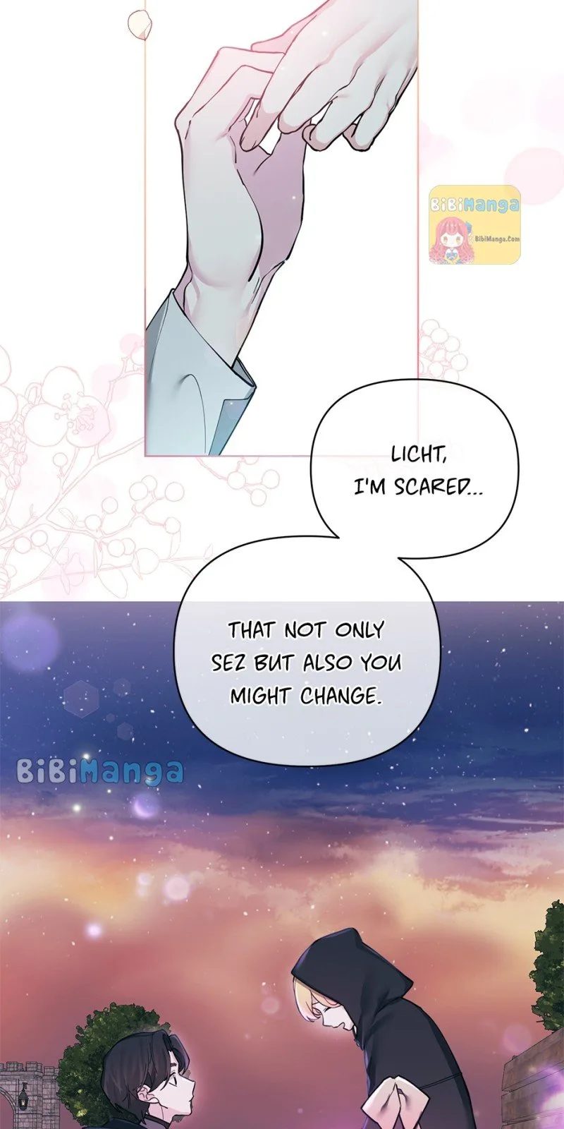 Starting from Today, I’m a Princess? Chapter 87 page 5