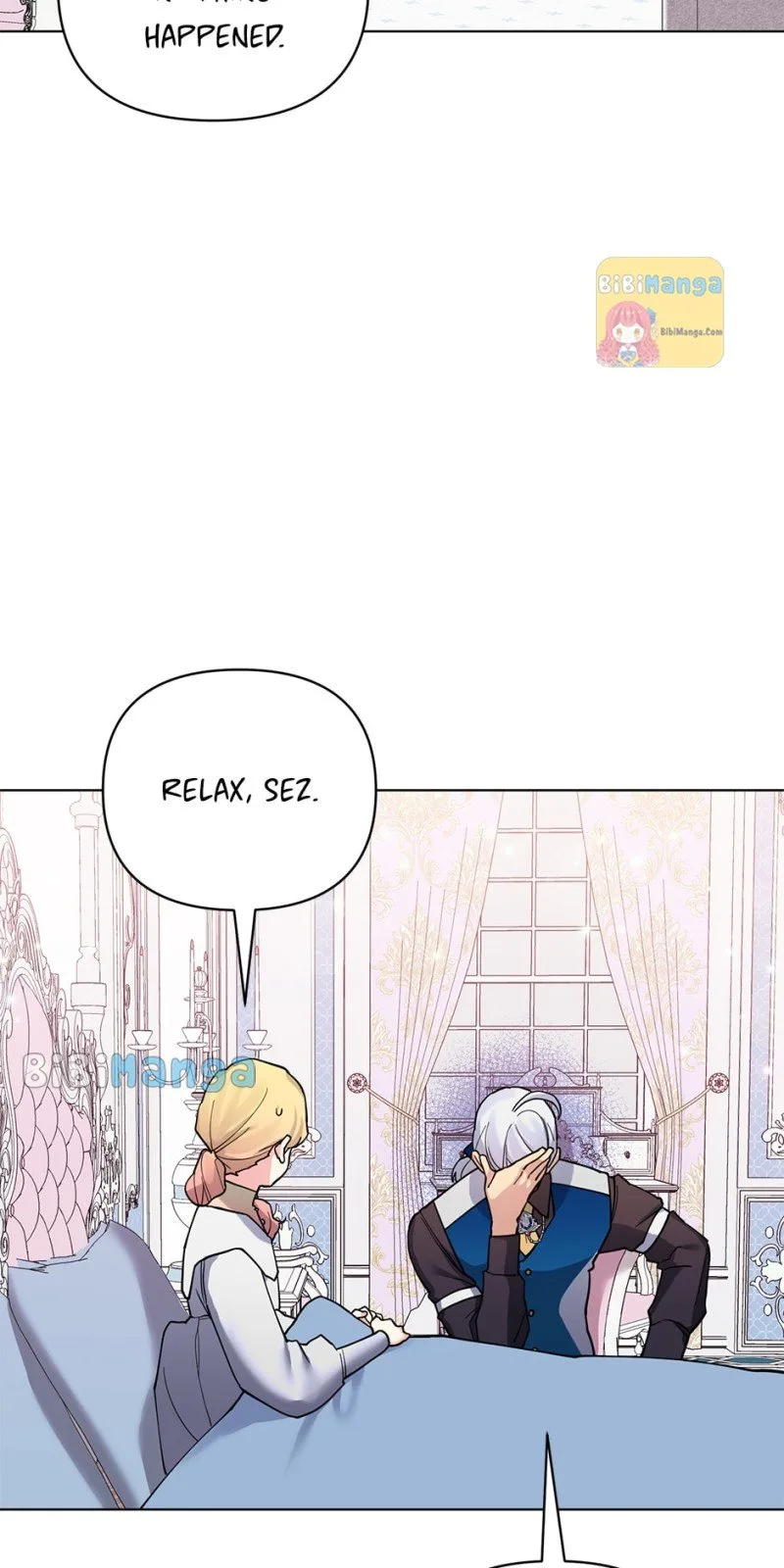 Starting from Today, I’m a Princess? Chapter 84 page 45