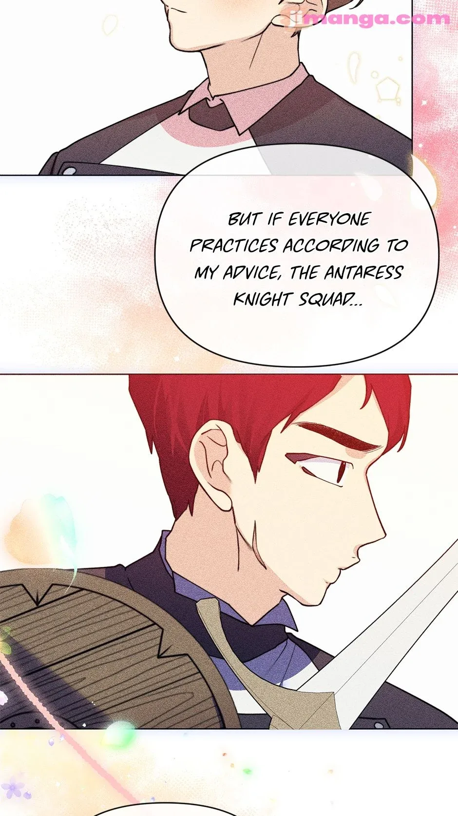 Starting from Today, I’m a Princess? Chapter 75 page 55