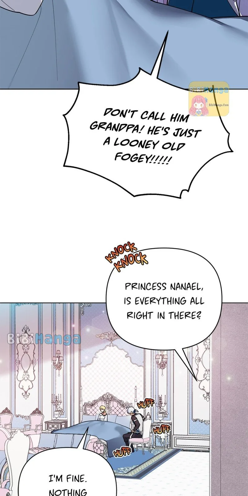Starting from Today, I’m a Princess? Chapter 84 page 44