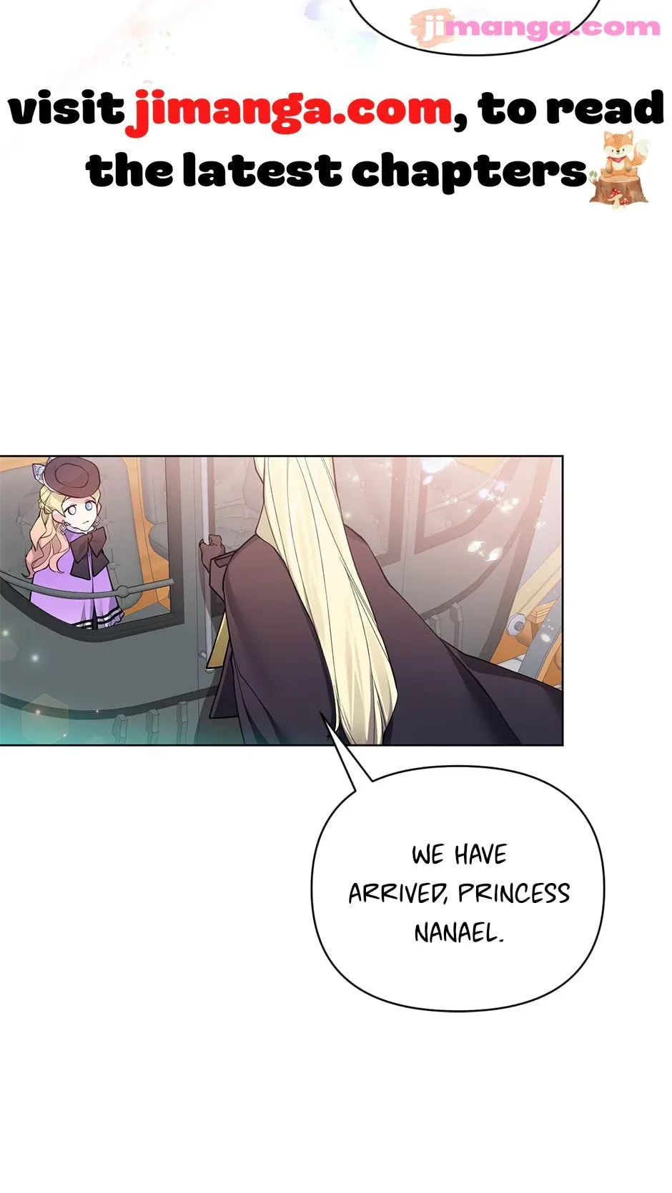 Starting from Today, I’m a Princess? Chapter 75 page 57