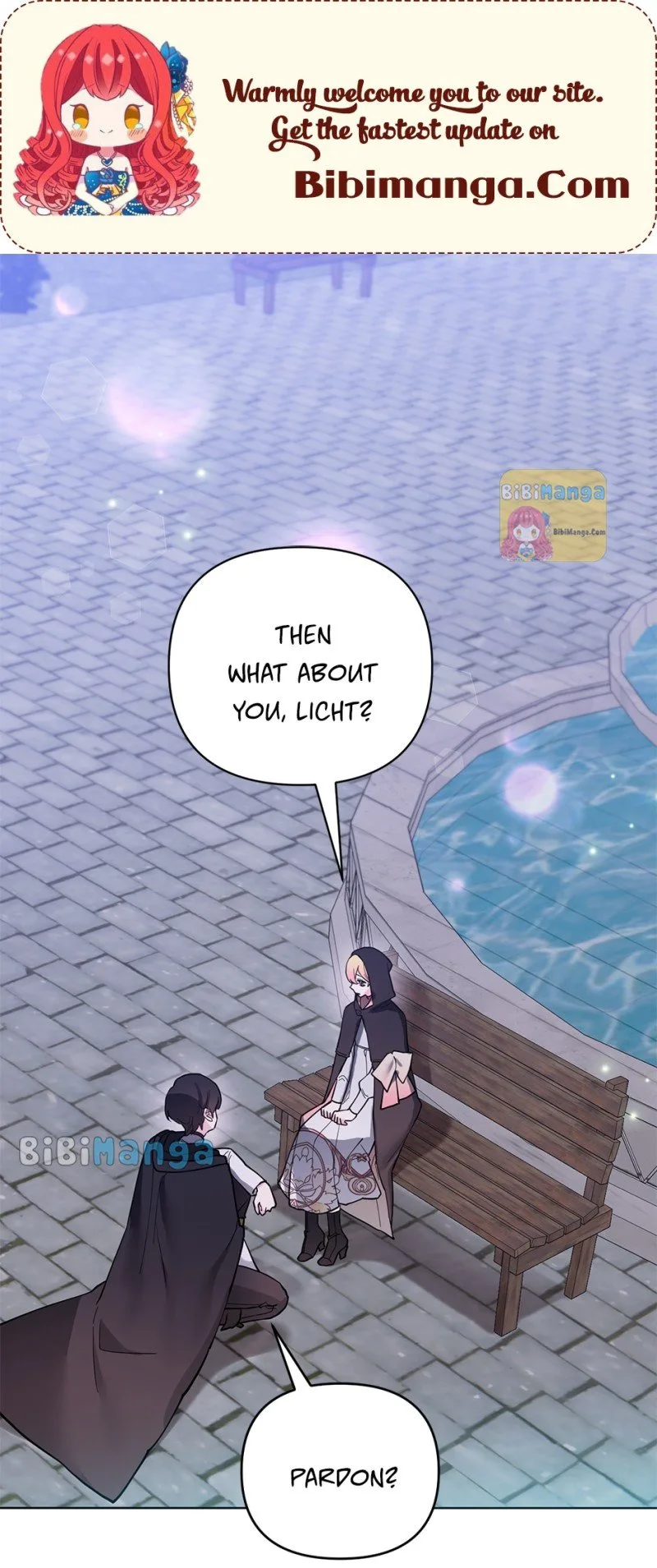 Starting from Today, I’m a Princess? Chapter 87 page 2