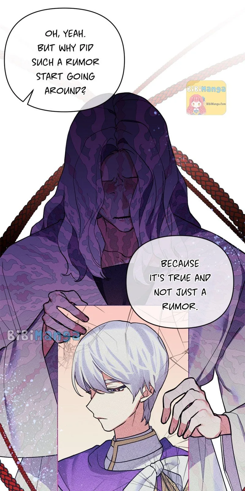 Starting from Today, I’m a Princess? Chapter 84 page 47