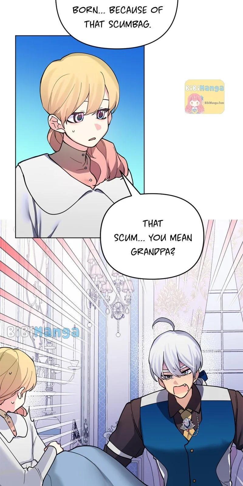 Starting from Today, I’m a Princess? Chapter 84 page 43