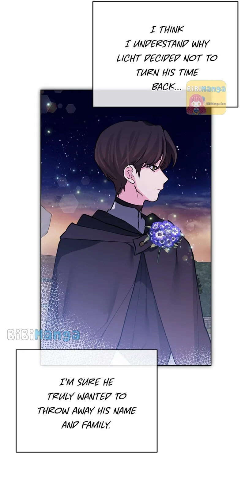 Starting from Today, I’m a Princess? Chapter 87 page 59