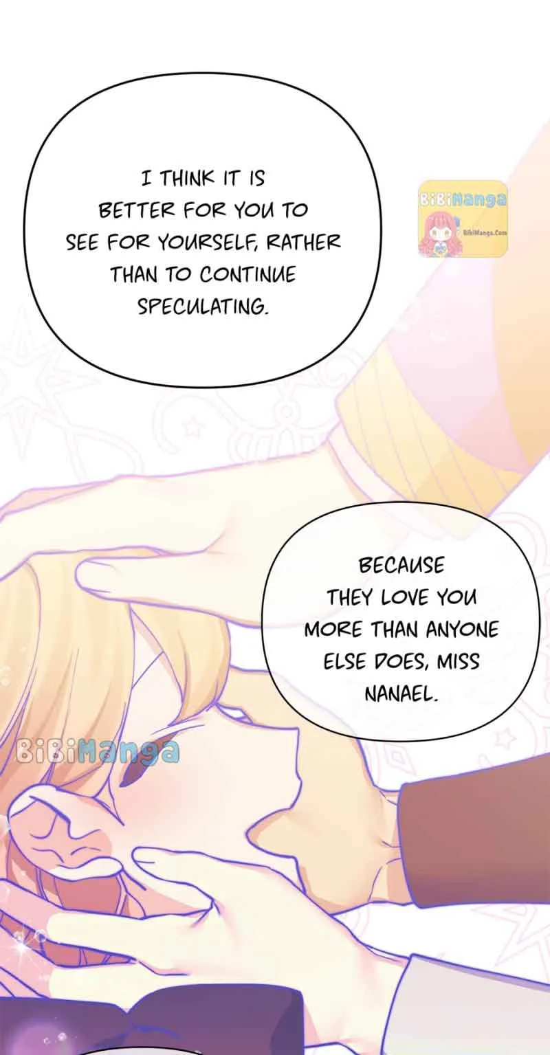 Starting from Today, I’m a Princess? Chapter 86 page 50