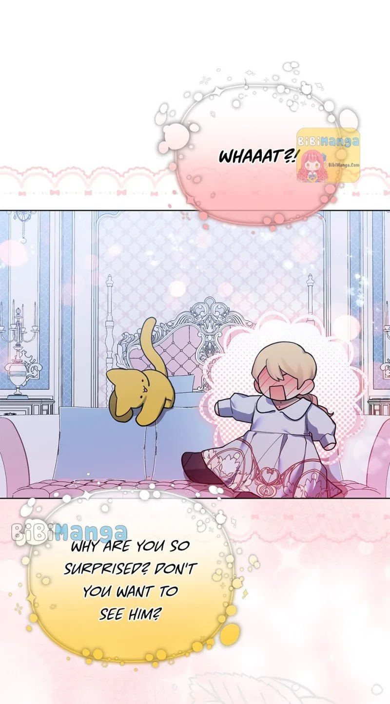 Starting from Today, I’m a Princess? Chapter 85 page 52