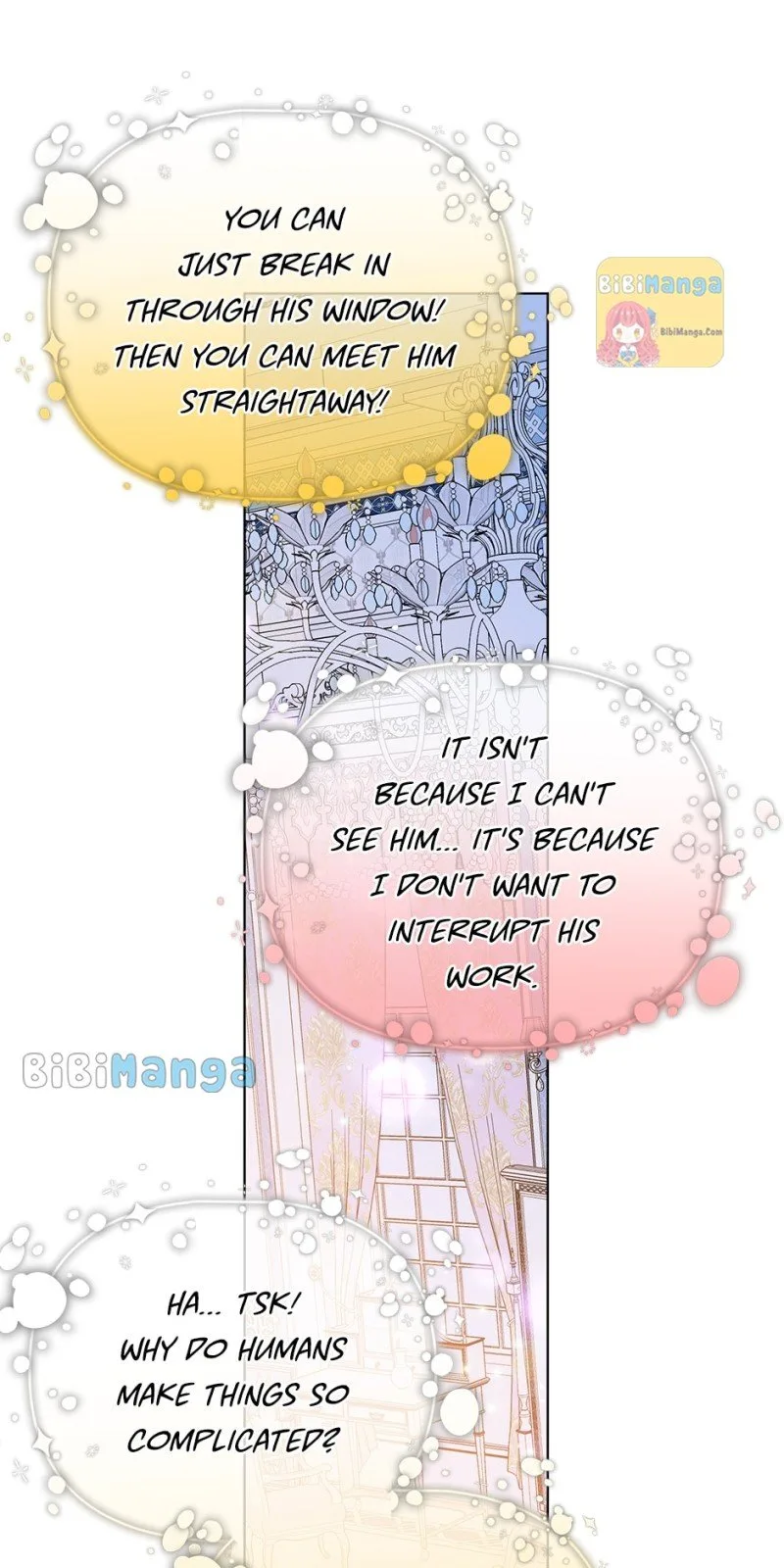 Starting from Today, I’m a Princess? Chapter 85 page 48