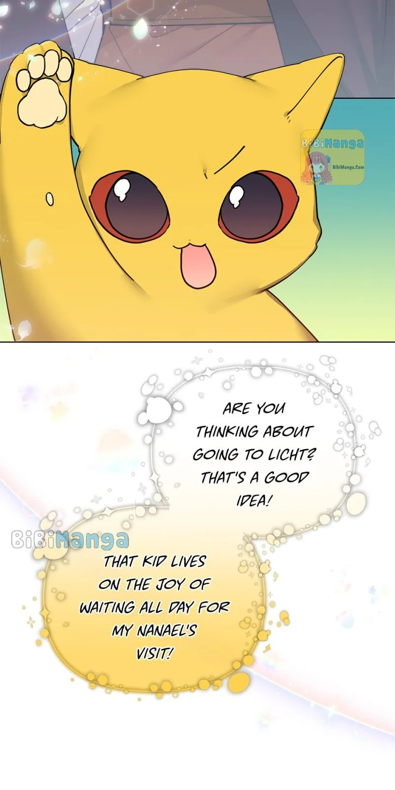 Starting from Today, I’m a Princess? Chapter 85 page 51