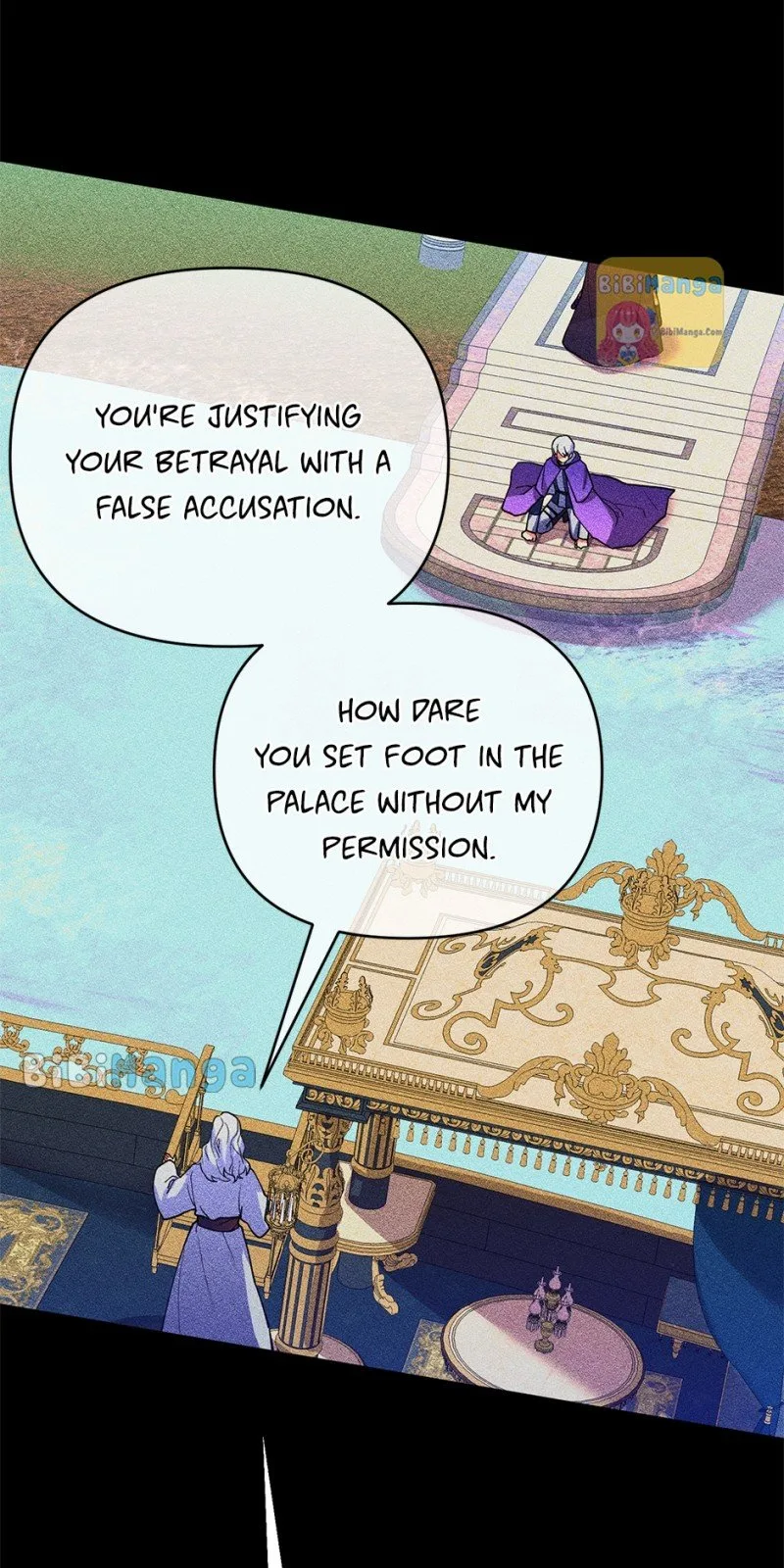 Starting from Today, I’m a Princess? Chapter 85 page 19