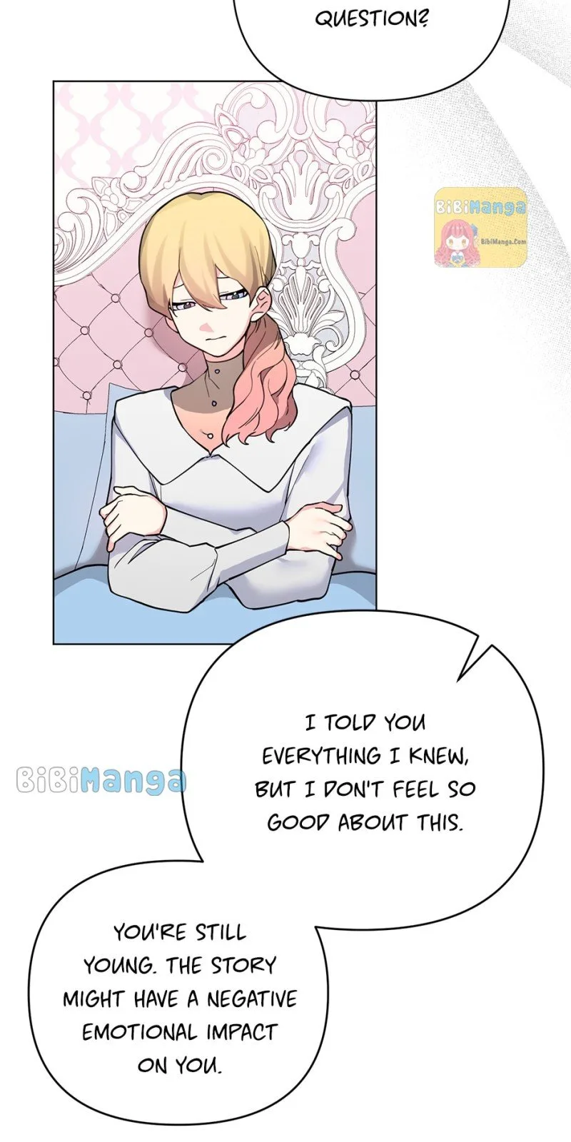 Starting from Today, I’m a Princess? Chapter 85 page 26