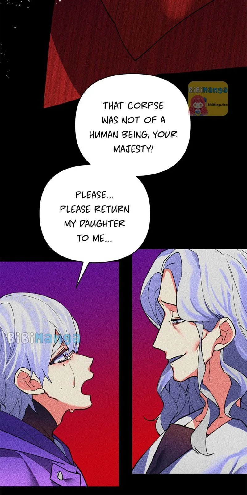 Starting from Today, I’m a Princess? Chapter 85 page 21