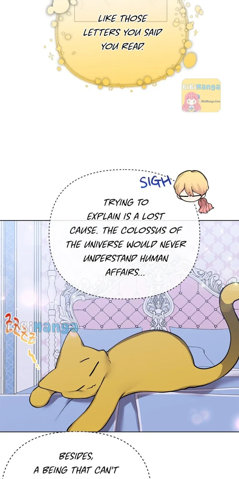Starting from Today, I’m a Princess? Chapter 85 page 49