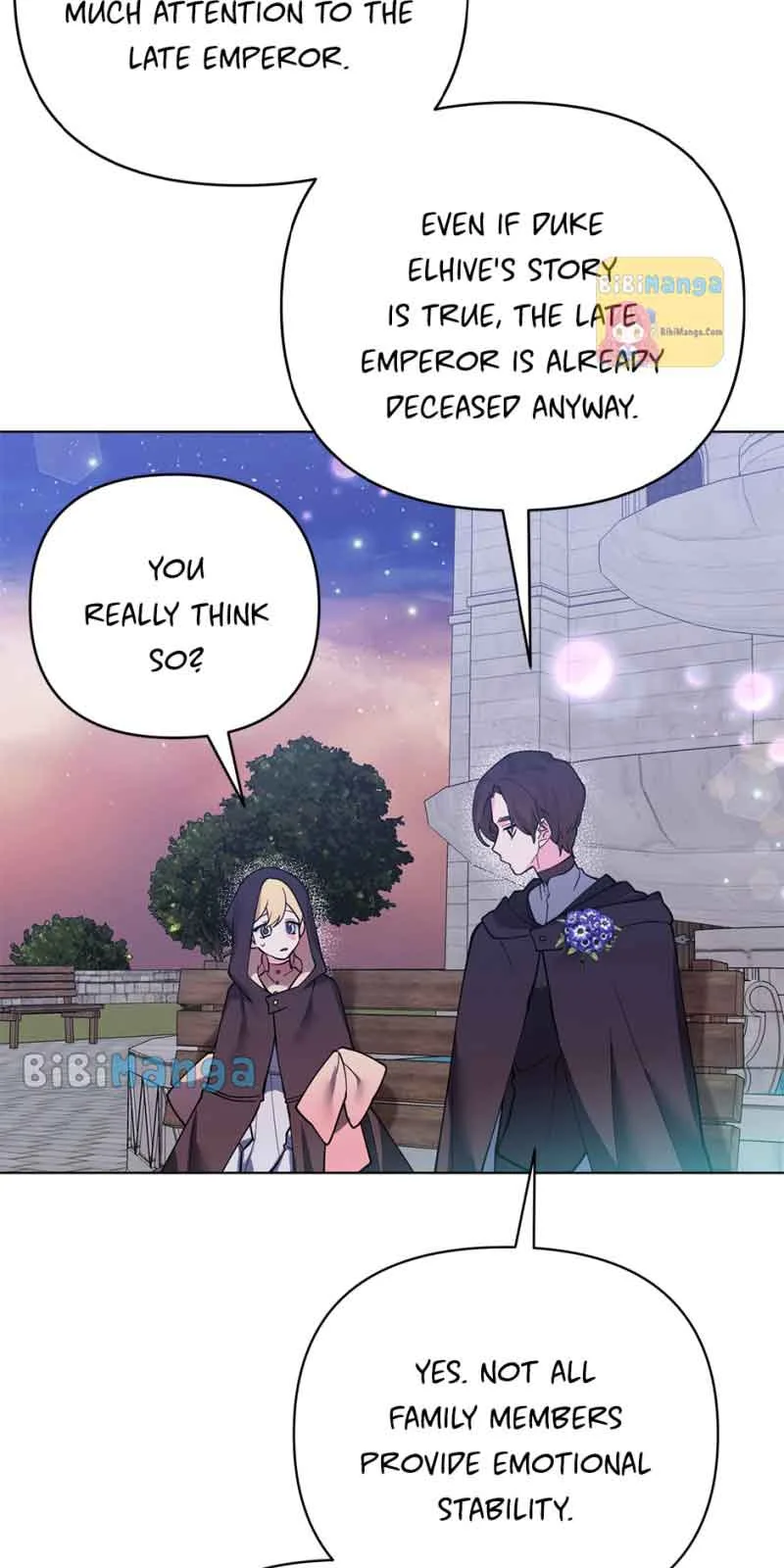 Starting from Today, I’m a Princess? Chapter 86 page 37