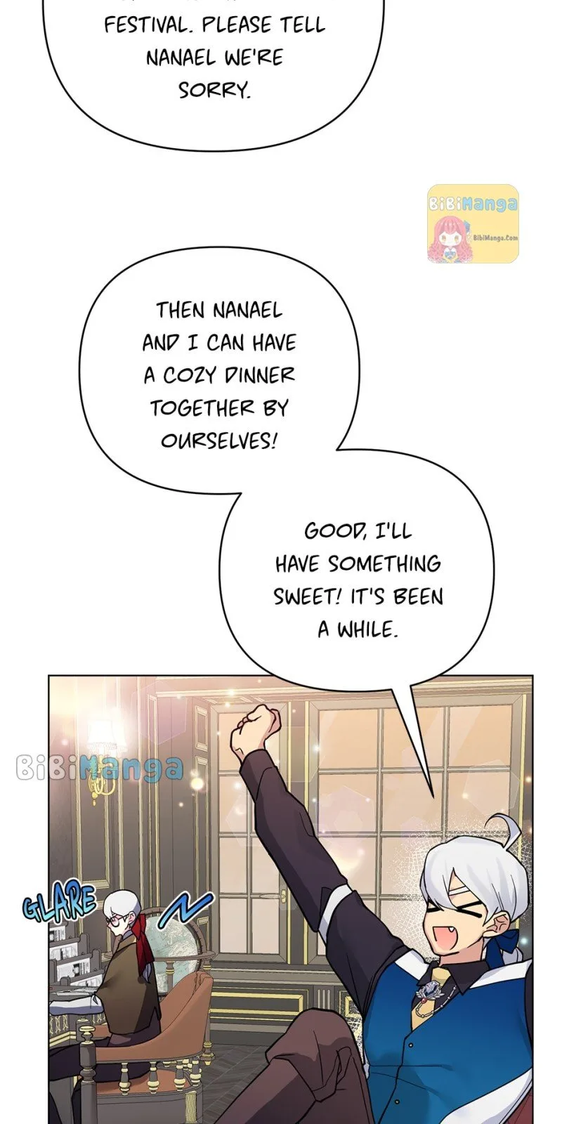 Starting from Today, I’m a Princess? Chapter 85 page 34