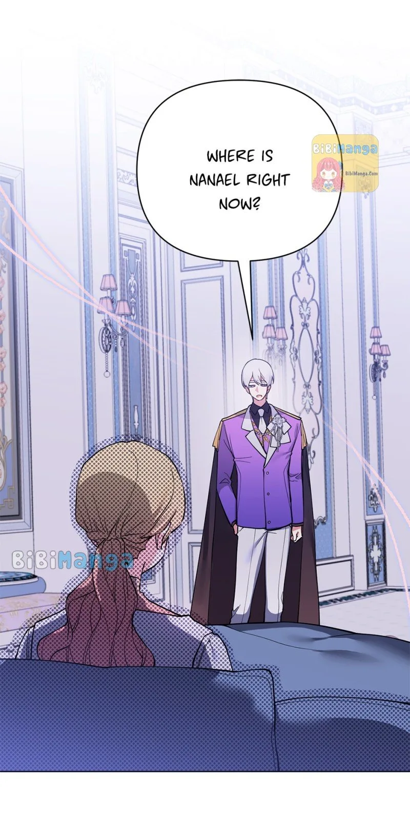 Starting from Today, I’m a Princess? Chapter 87 page 17
