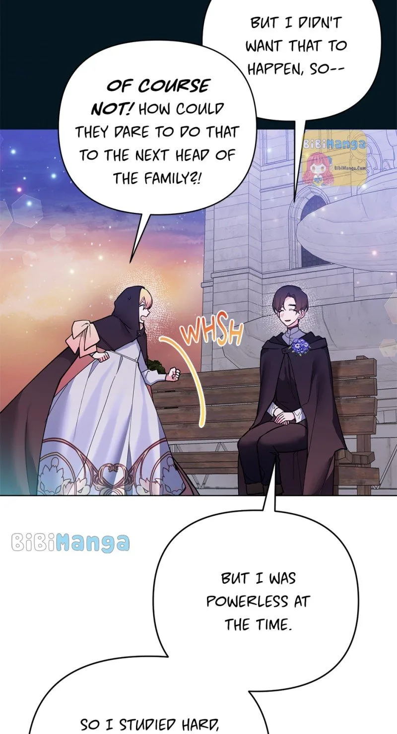 Starting from Today, I’m a Princess? Chapter 87 page 50