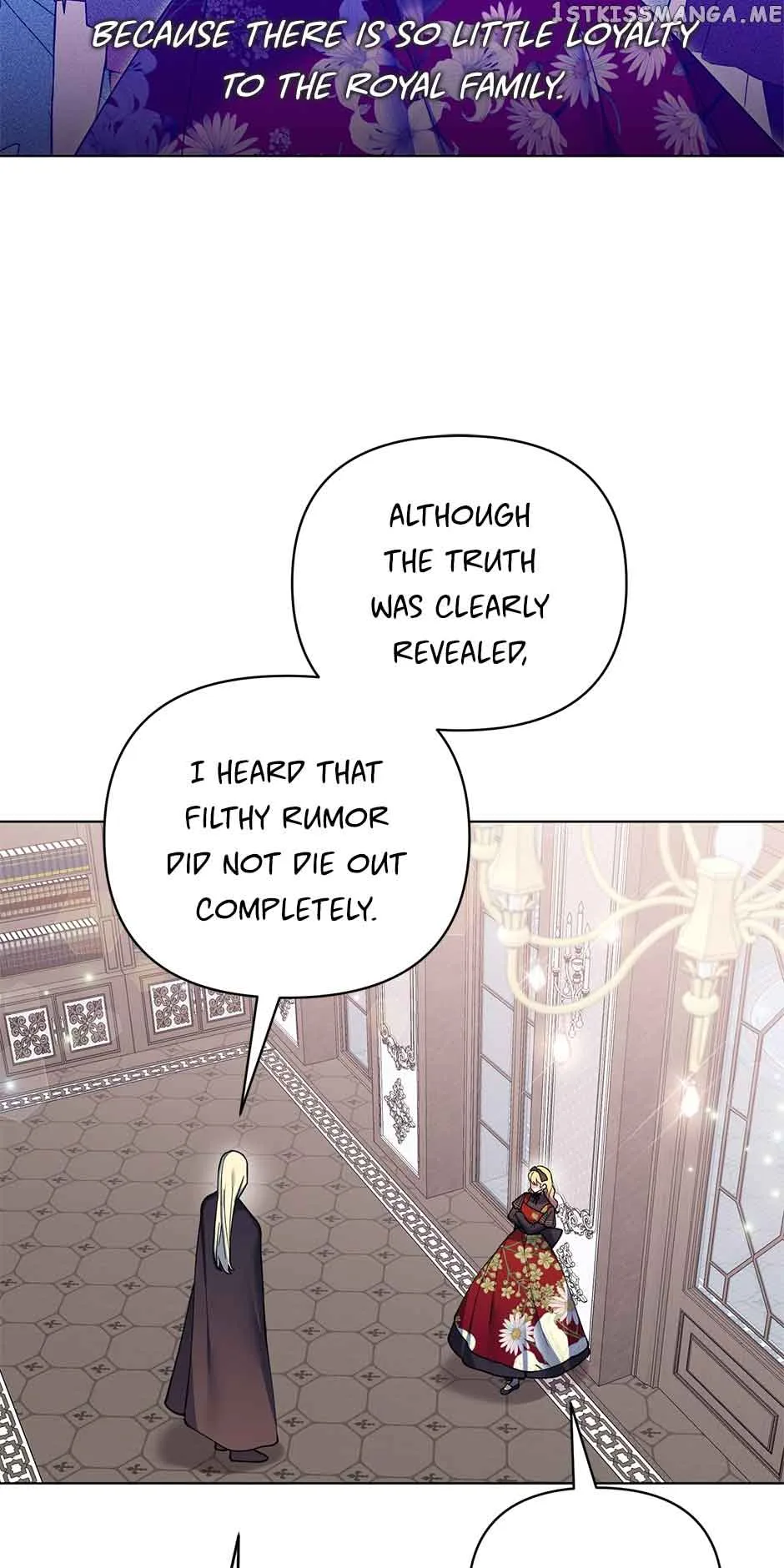 Starting from Today, I’m a Princess? Chapter 82 page 33