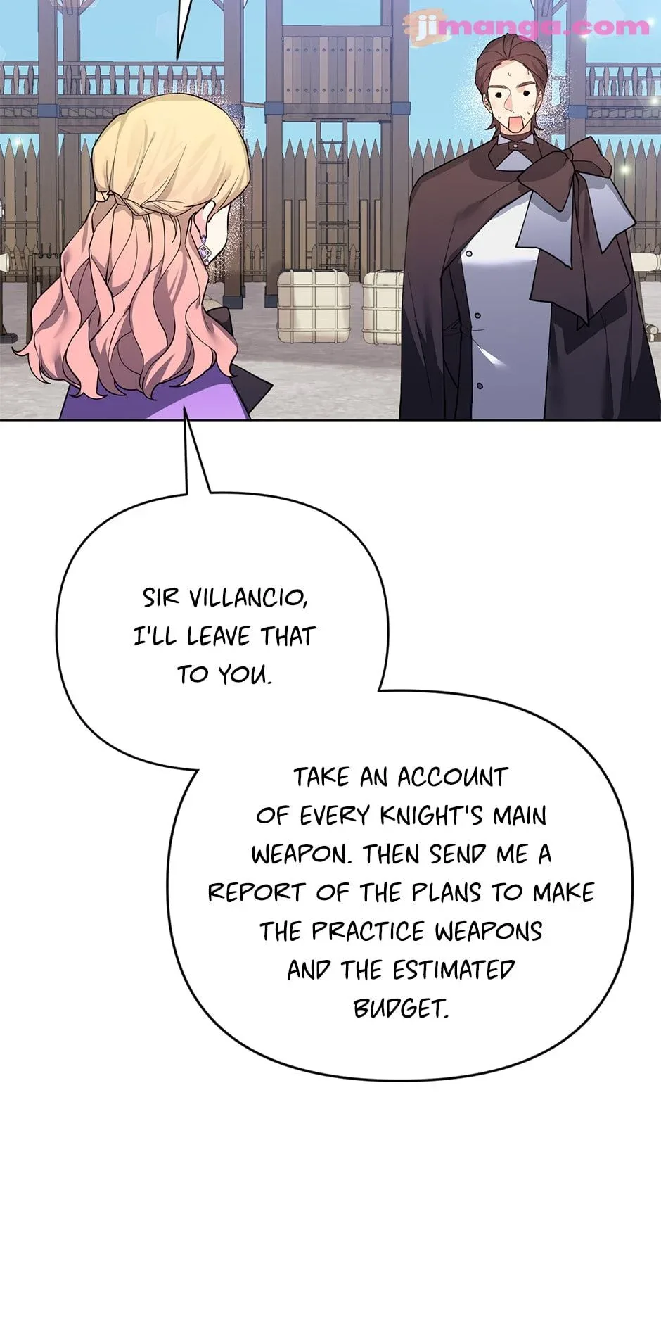 Starting from Today, I’m a Princess? Chapter 75 page 37