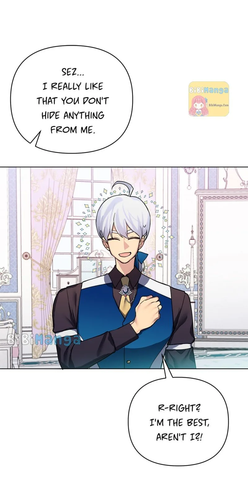 Starting from Today, I’m a Princess? Chapter 85 page 27