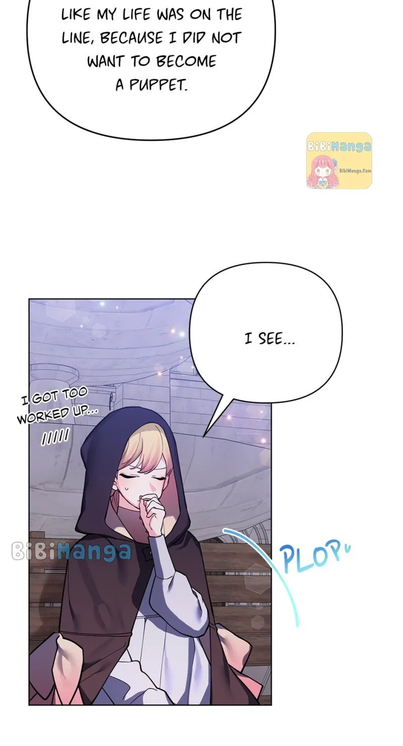 Starting from Today, I’m a Princess? Chapter 87 page 51