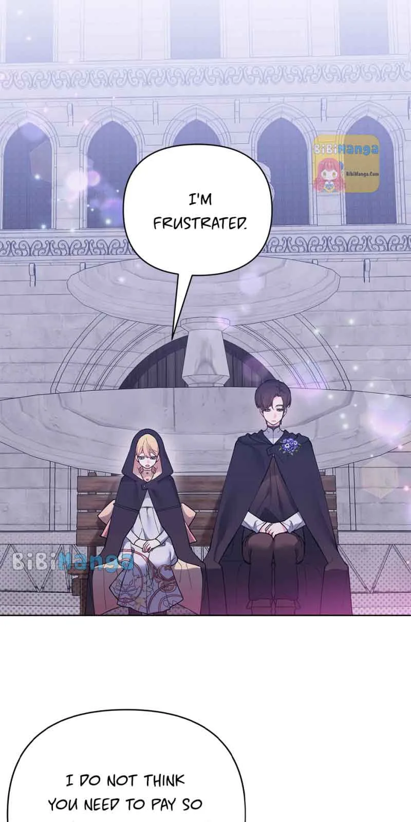 Starting from Today, I’m a Princess? Chapter 86 page 36