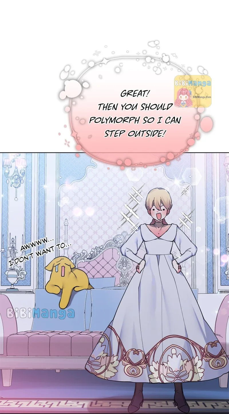 Starting from Today, I’m a Princess? Chapter 85 page 54