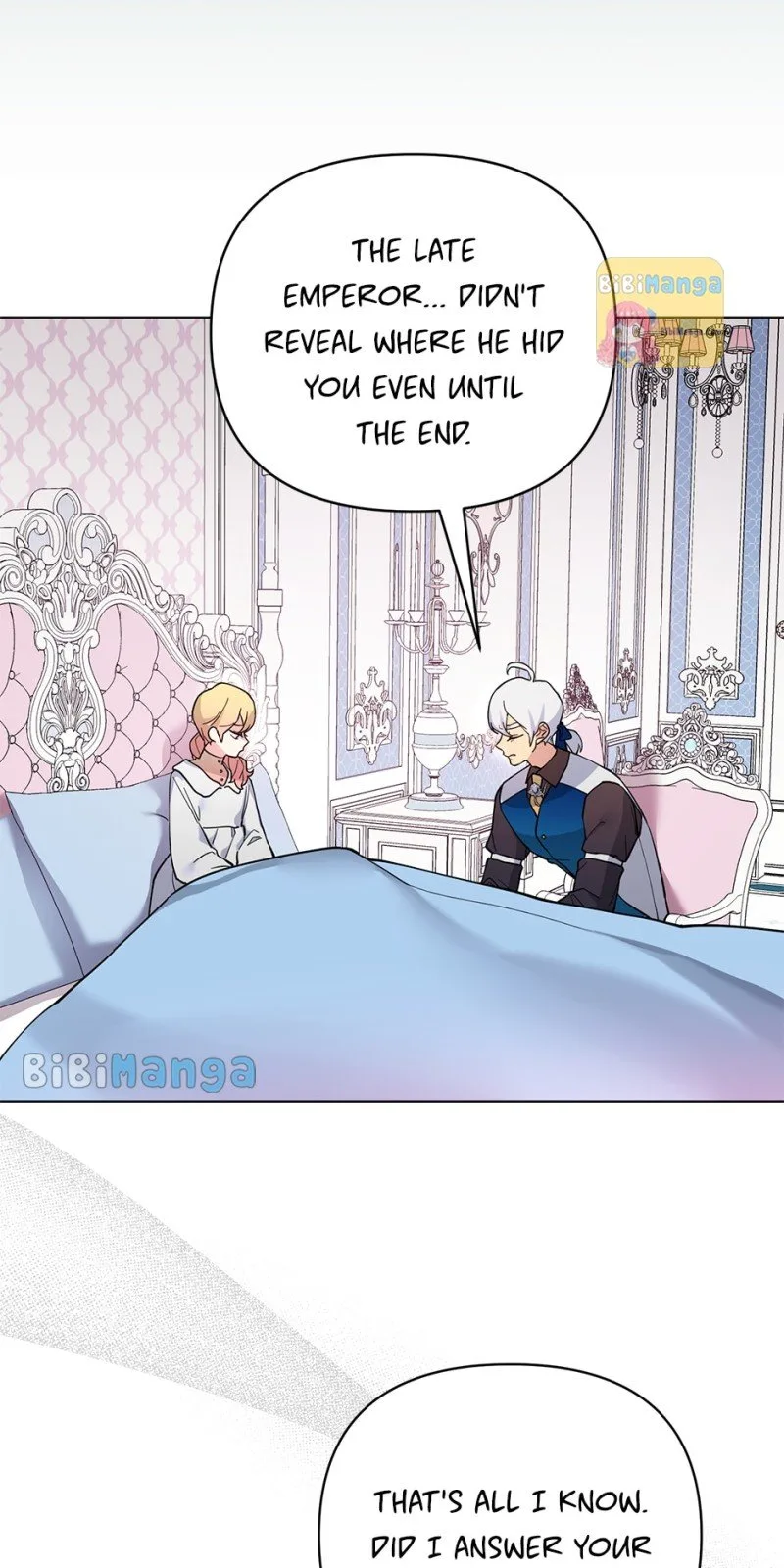 Starting from Today, I’m a Princess? Chapter 85 page 25
