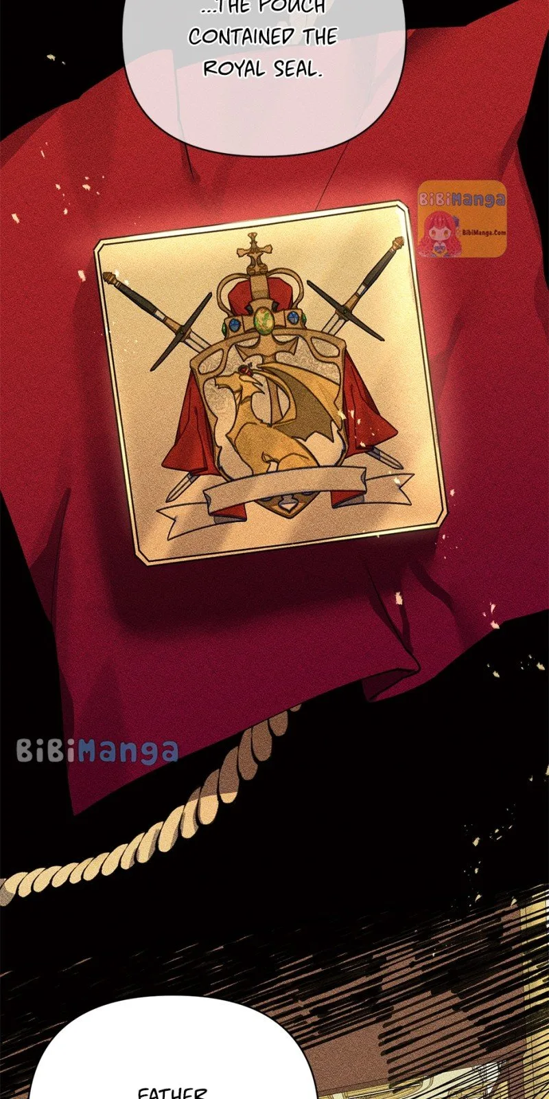 Starting from Today, I’m a Princess? Chapter 85 page 8