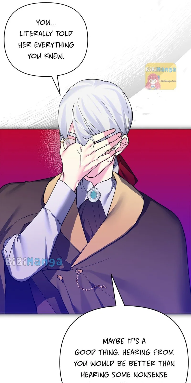 Starting from Today, I’m a Princess? Chapter 85 page 42