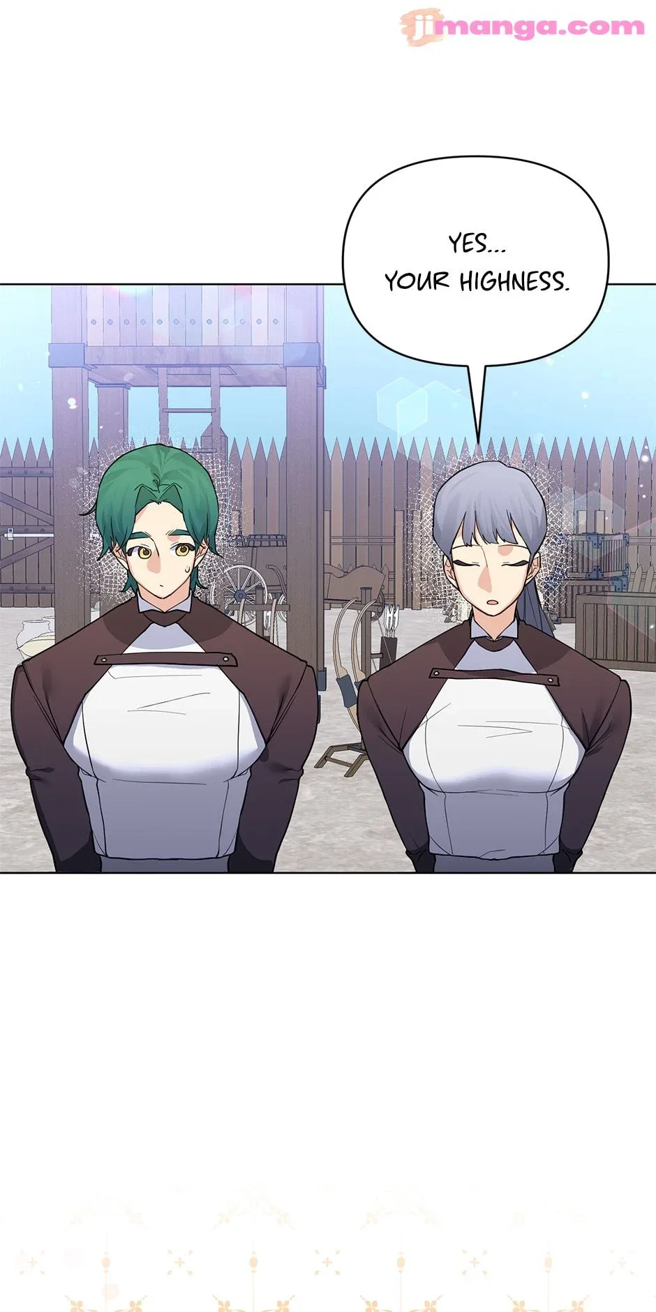Starting from Today, I’m a Princess? Chapter 75 page 48