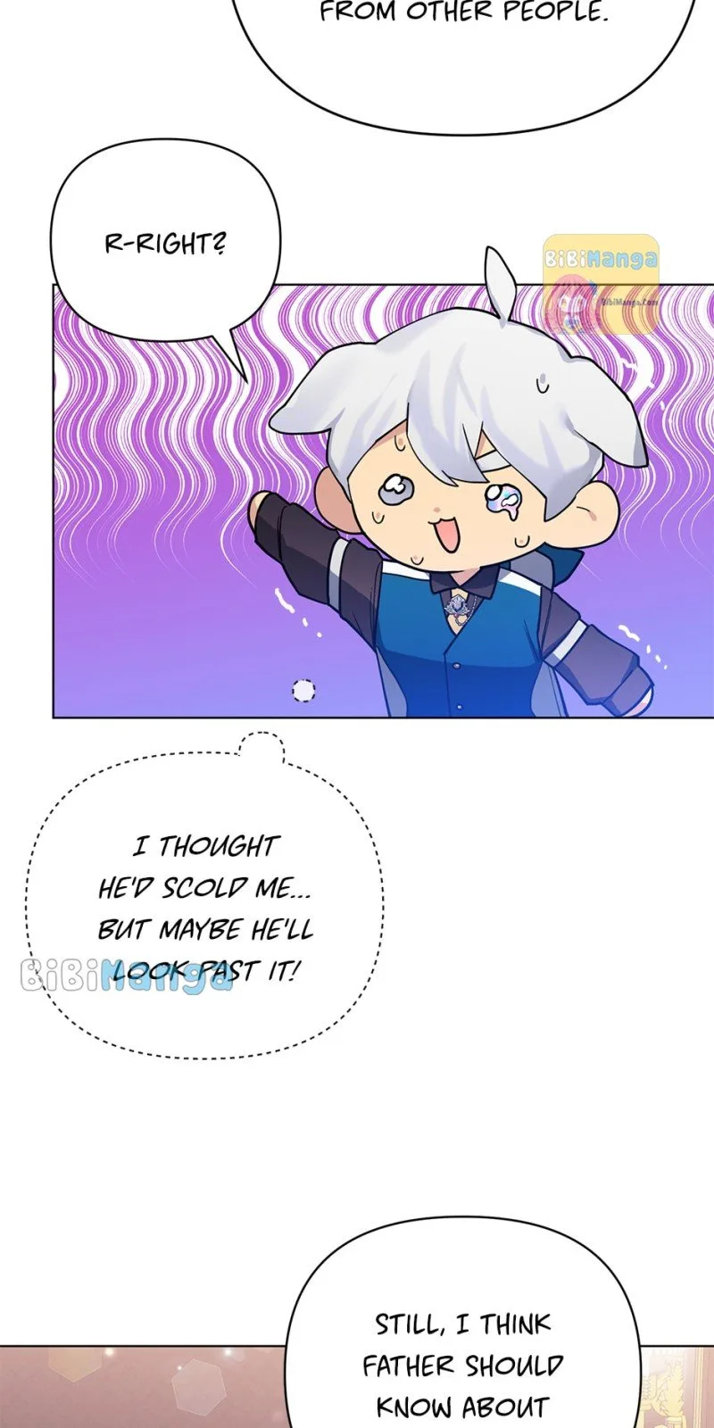 Starting from Today, I’m a Princess? Chapter 85 page 43