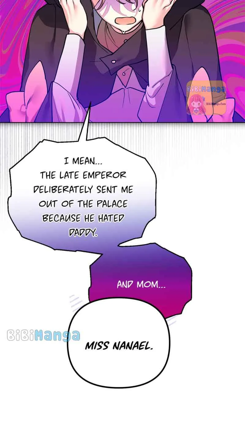 Starting from Today, I’m a Princess? Chapter 86 page 44