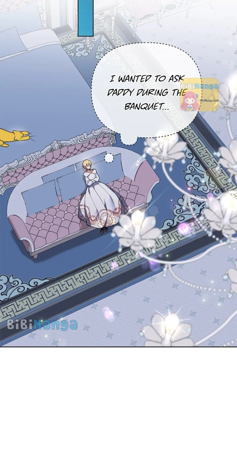 Starting from Today, I’m a Princess? Chapter 85 page 46