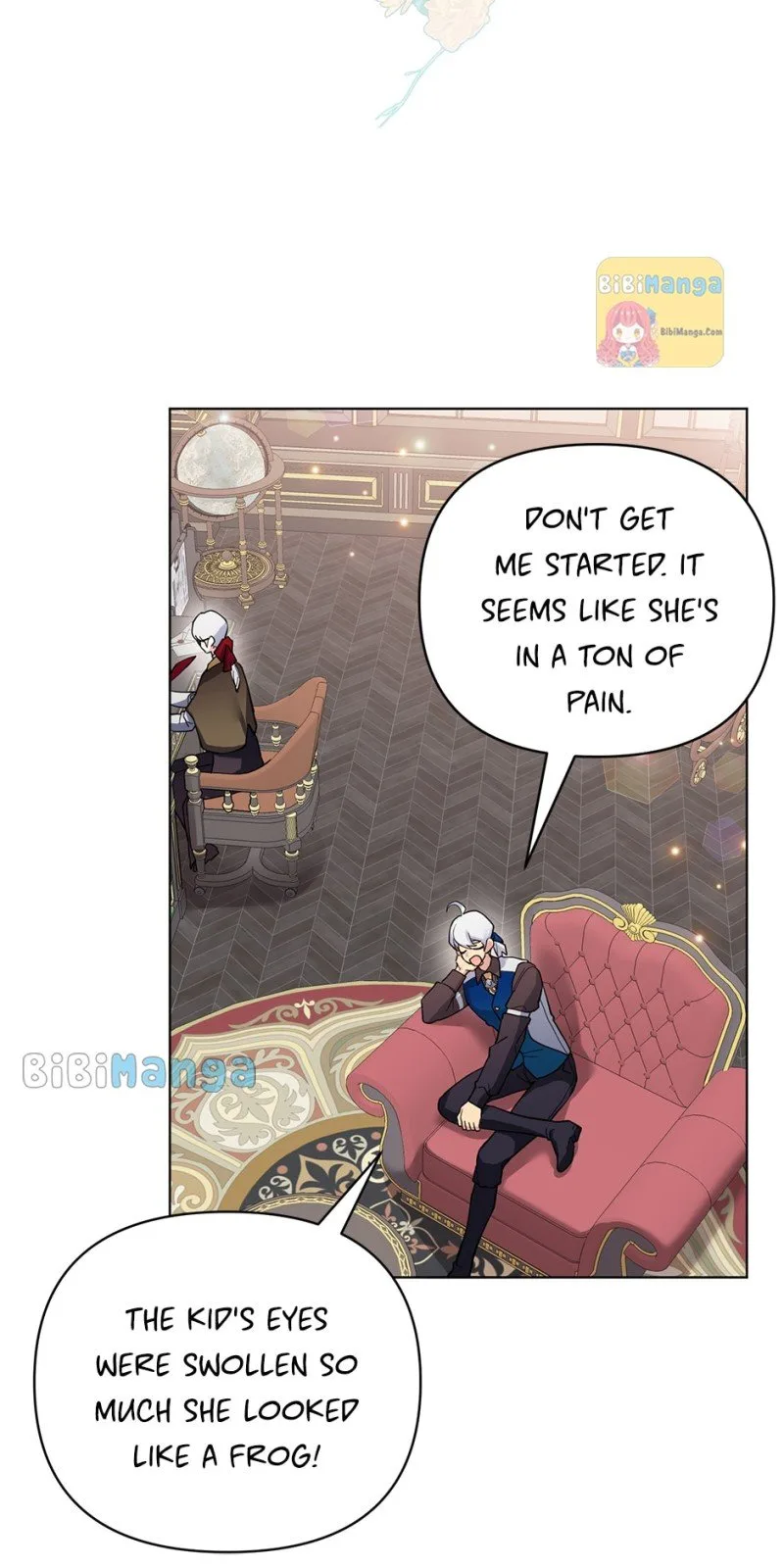 Starting from Today, I’m a Princess? Chapter 85 page 31