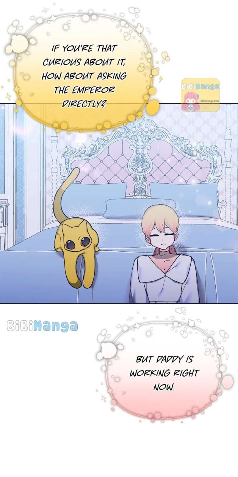 Starting from Today, I’m a Princess? Chapter 85 page 47