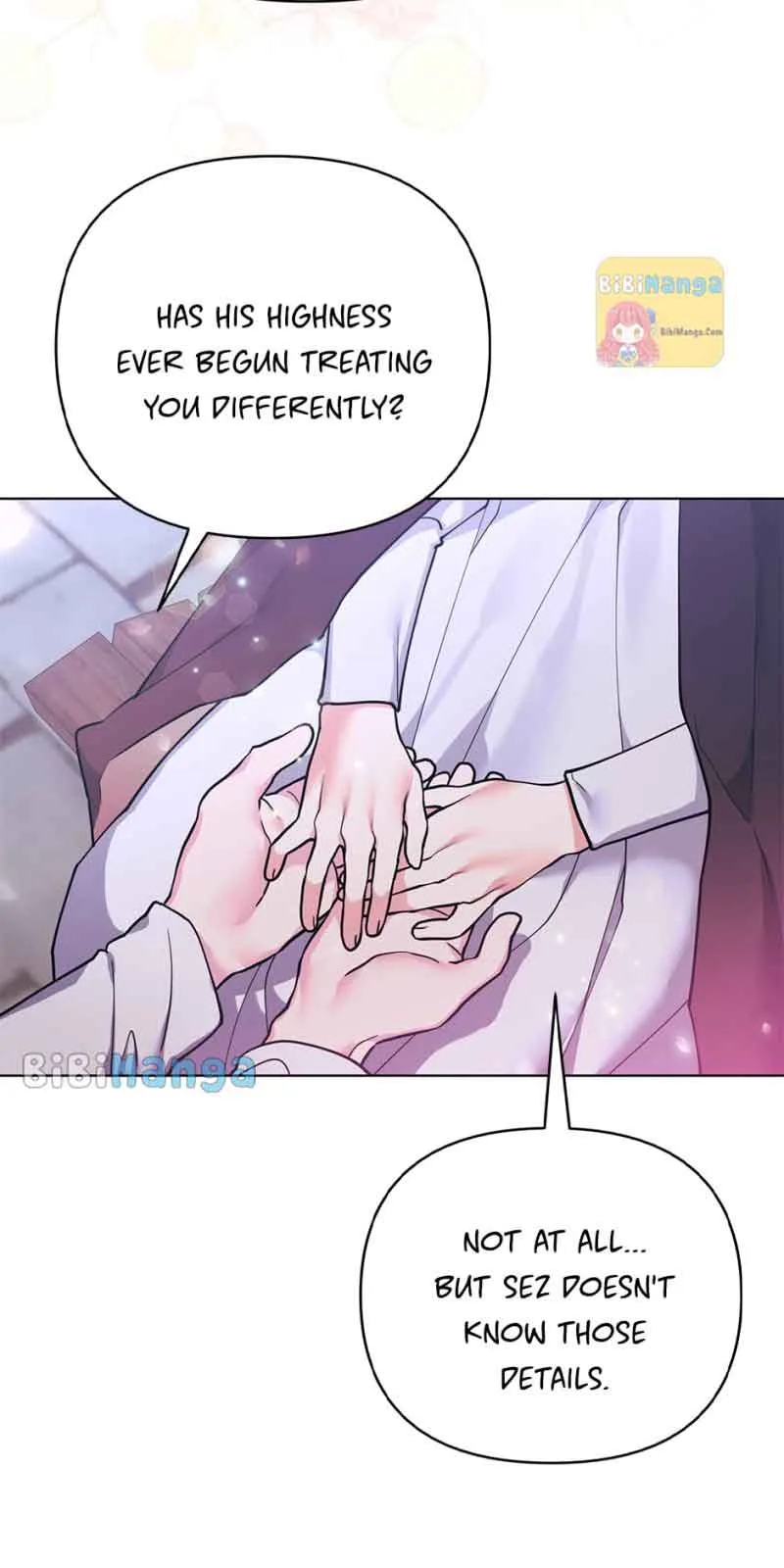 Starting from Today, I’m a Princess? Chapter 86 page 49