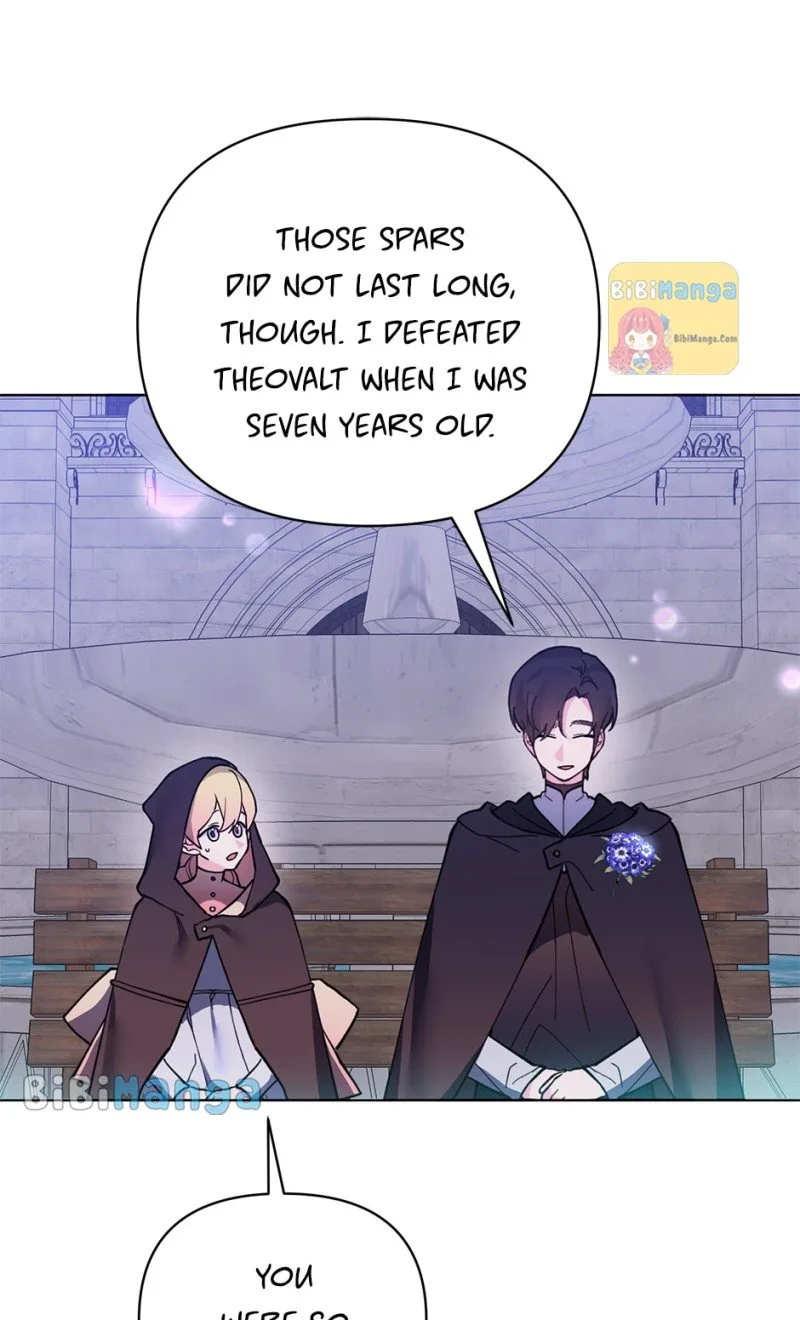 Starting from Today, I’m a Princess? Chapter 87 page 38