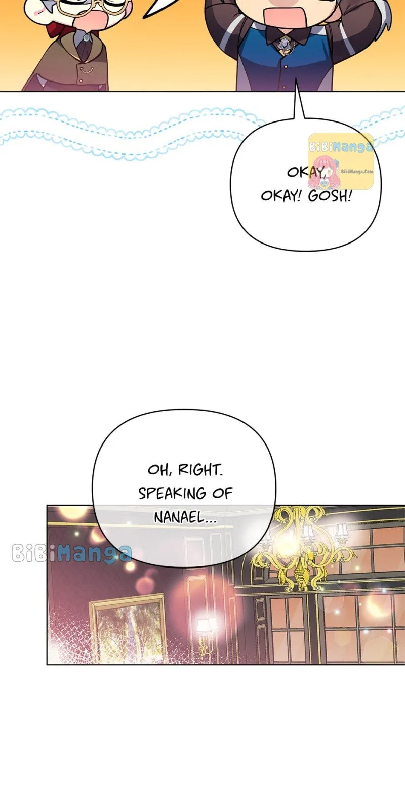 Starting from Today, I’m a Princess? Chapter 85 page 36
